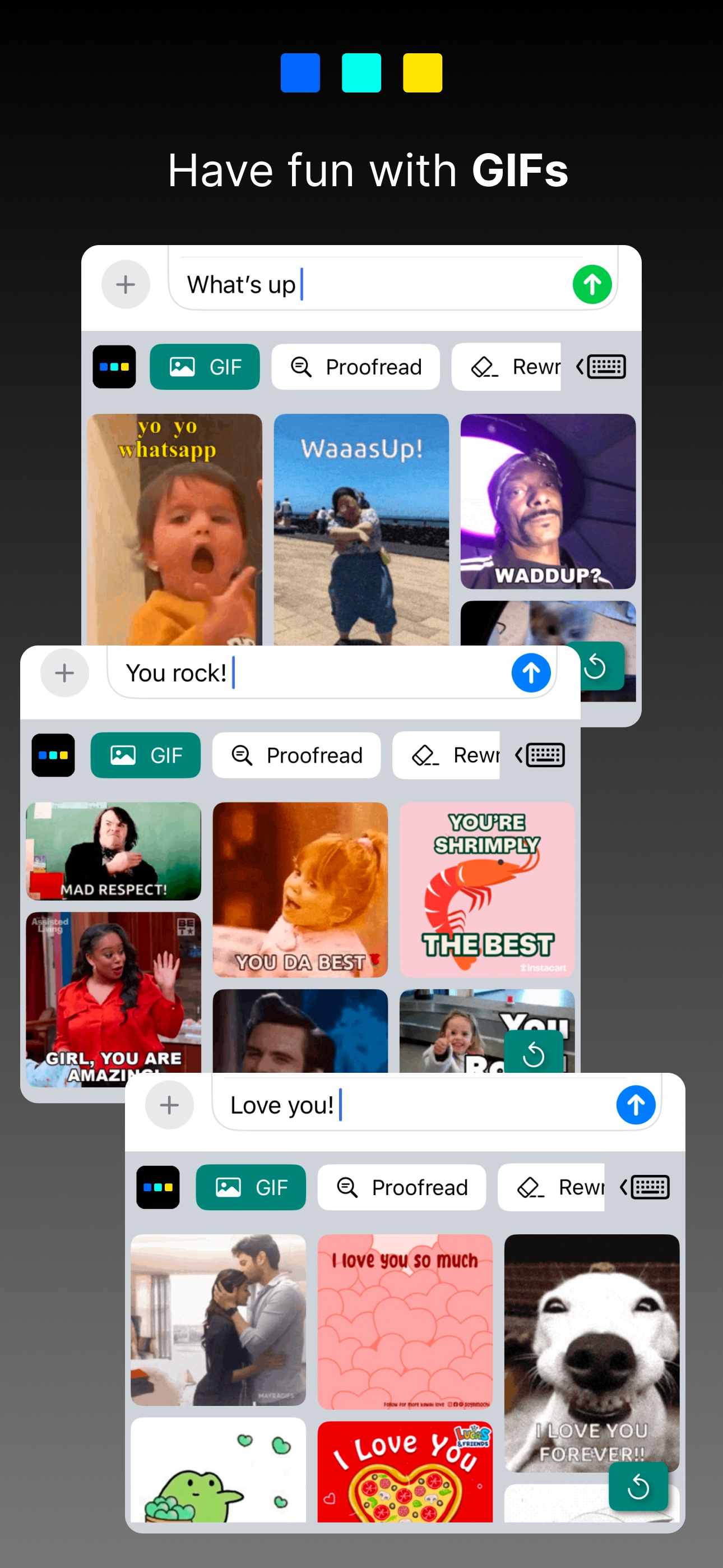 TextMaster AI keyboard and writing assistant screenshot 7